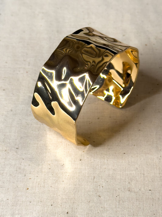 Milan - Hammered Bangles