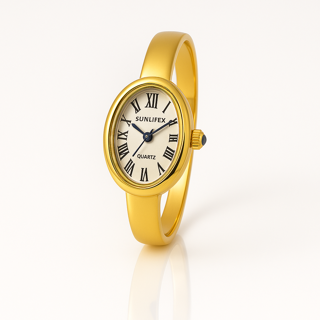 Milan - Oval Watch