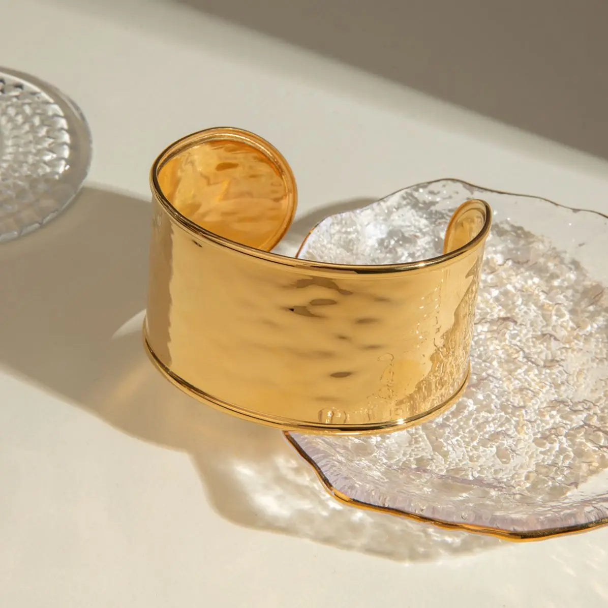 Milan - Rugged Bangles