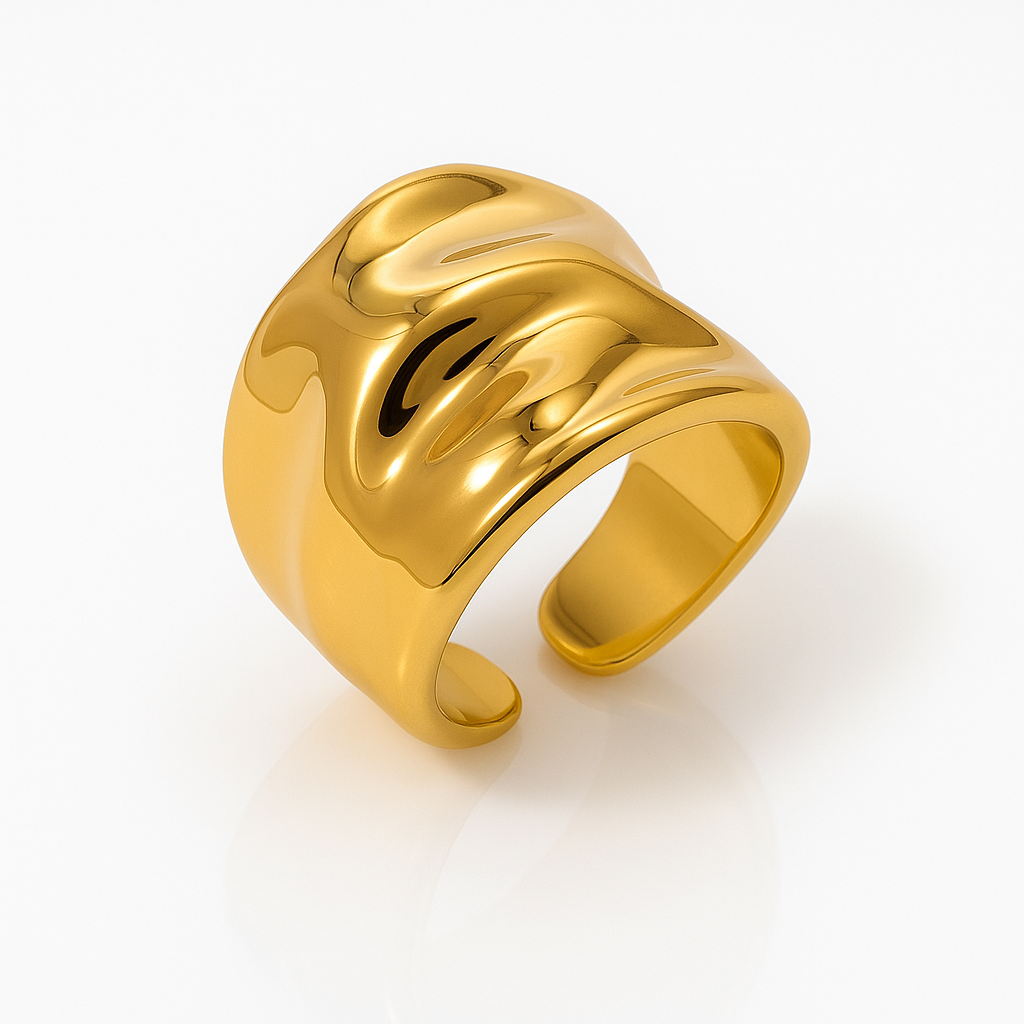 Milan - Irregular Ring