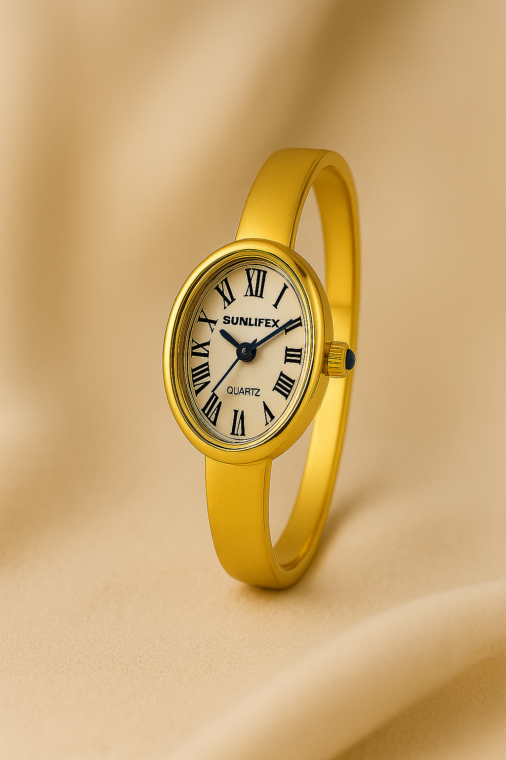 Milan - Oval Watch
