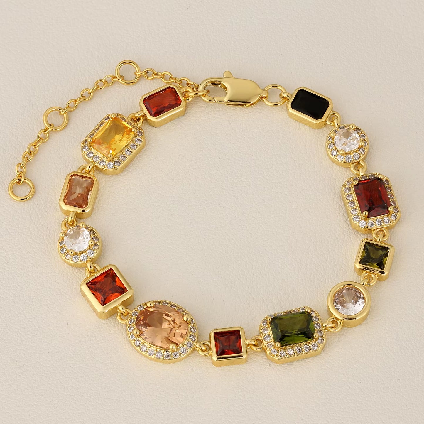 Ischia - Gemstone Necklace