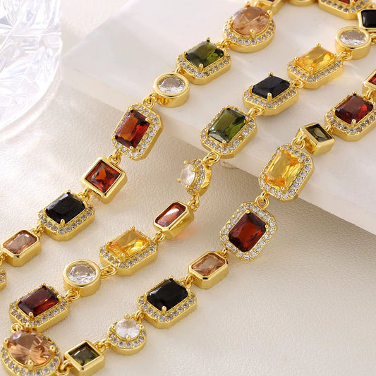 Ischia - Gemstone Necklace