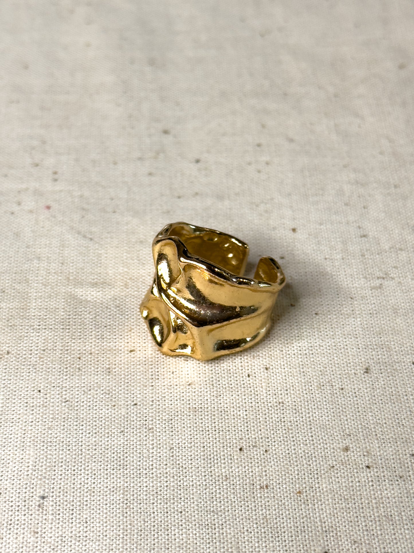 Milan - Irregular Ring