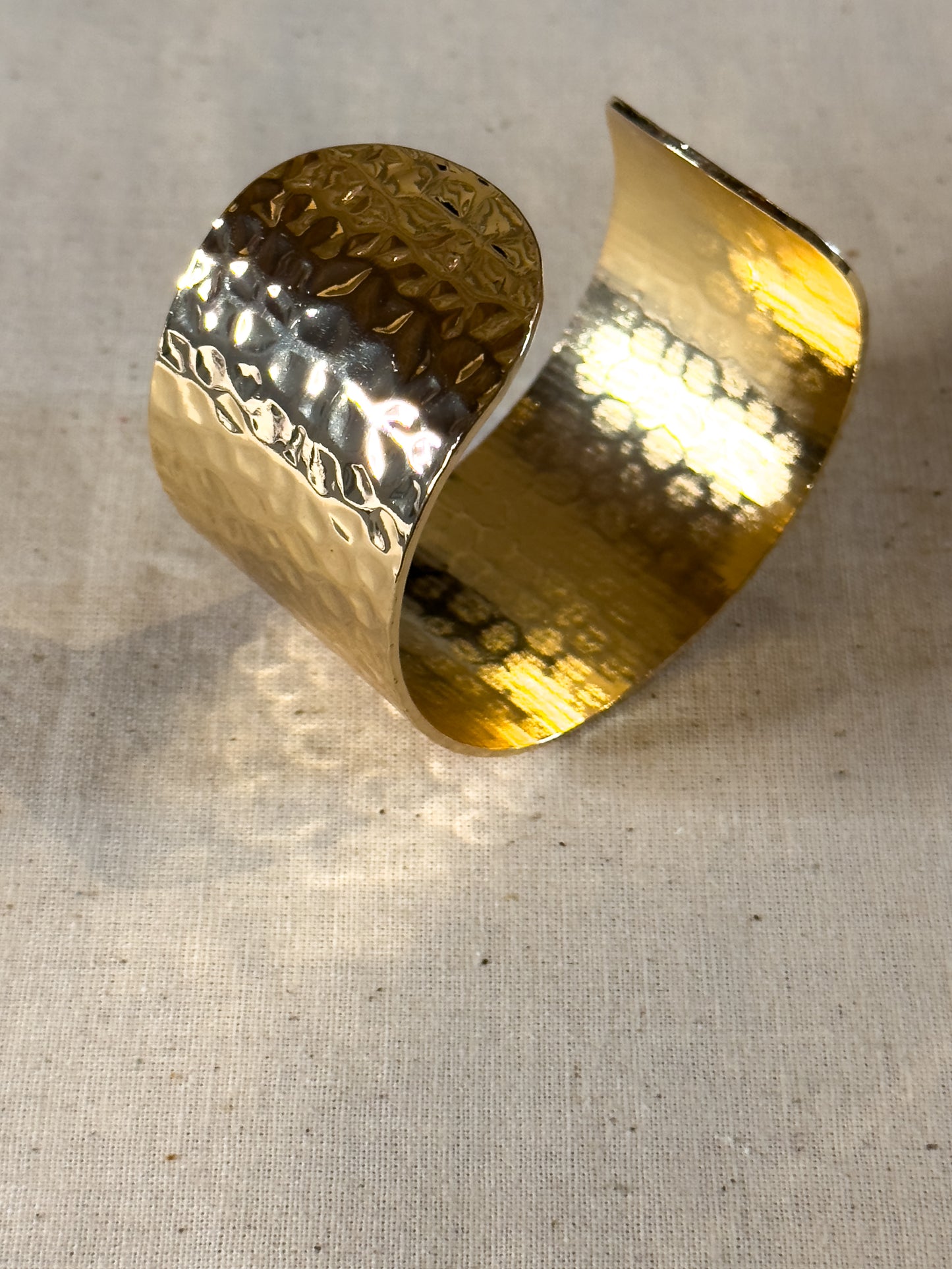 Milan - Rugged Bangles