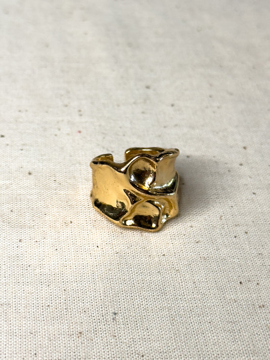 Milan - Irregular Ring