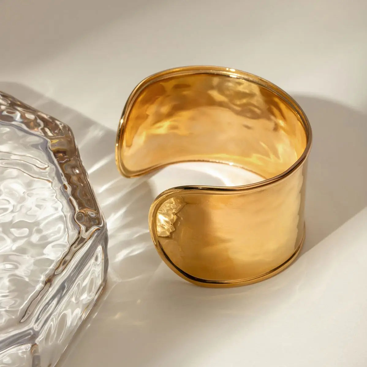 Milan - Rugged Bangles