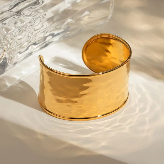 Milan - Rugged Bangles
