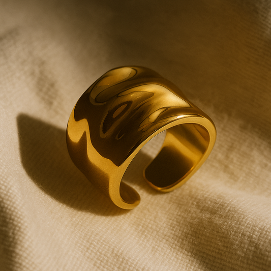 Milan - Irregular Ring