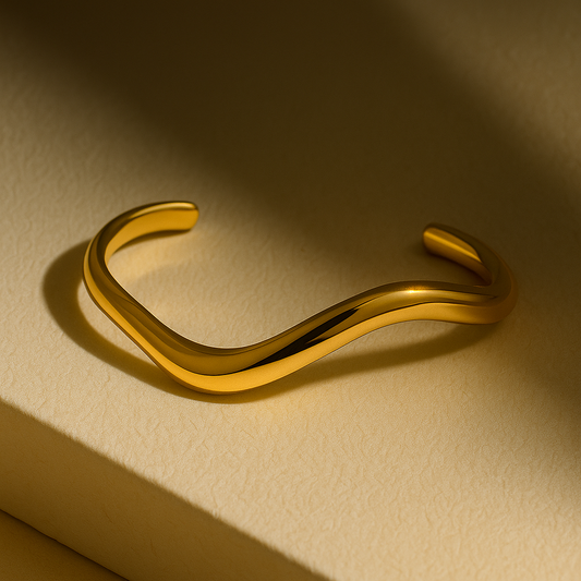 Florens - Wavy Cuff