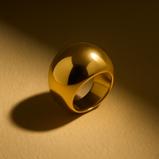 Milan - Dome Ring